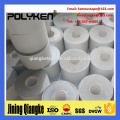 Qiangke Polyken955-20 20mils 25mils 0.5mm de espesor cinta de embalaje de tubo de betún de 100 mm de ancho